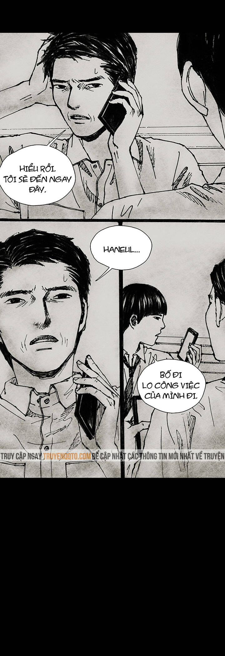 Distant Sky 3: Chapter 14