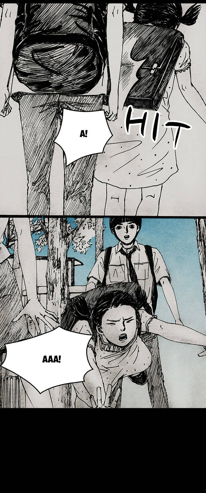 Distant Sky 3: Chapter 14