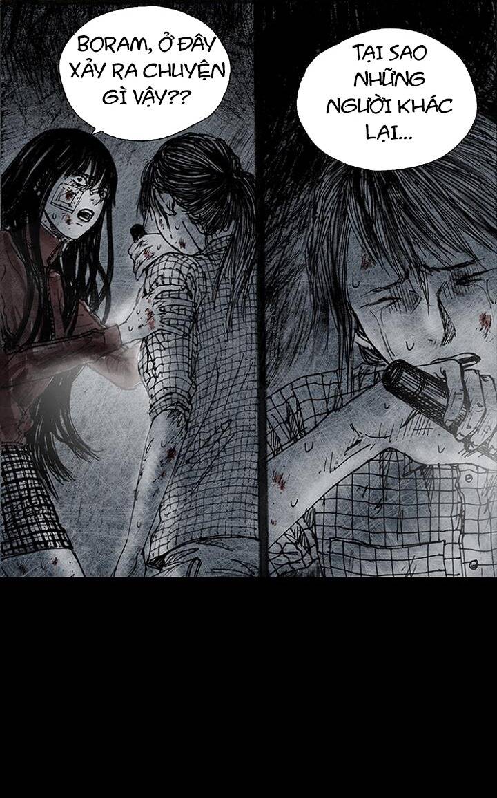 Distant Sky 3: Chapter 16