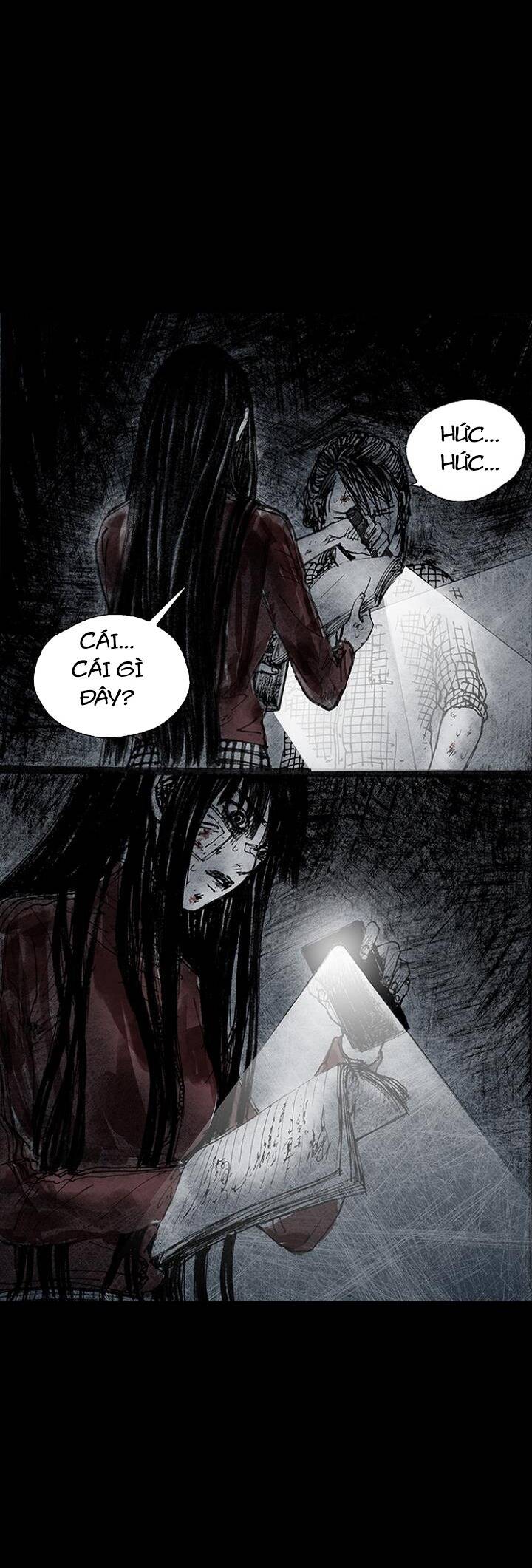 Distant Sky 3: Chapter 16