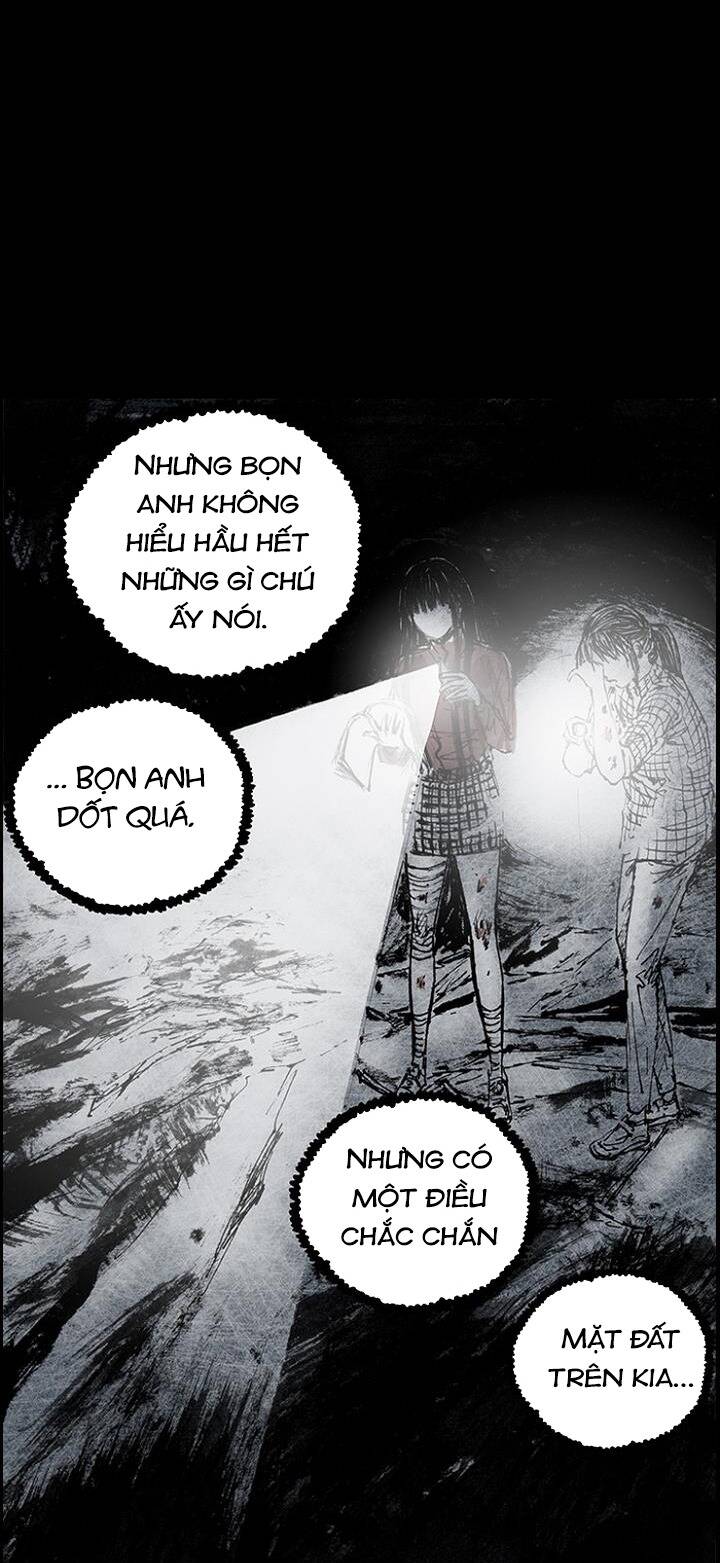 Distant Sky 3: Chapter 16