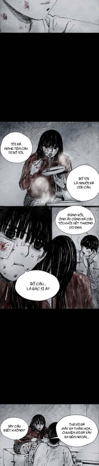 Distant Sky 3: Chapter 17