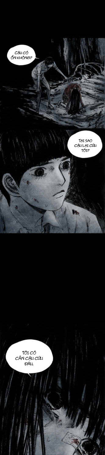 Distant Sky 3: Chapter 17