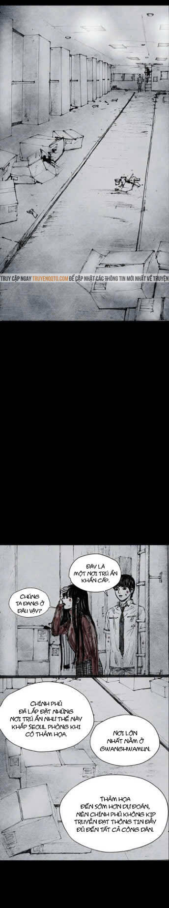 Distant Sky 3: Chapter 17