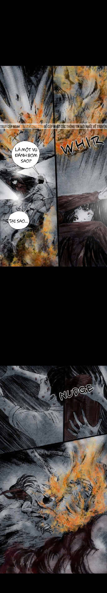 Distant Sky 3: Chapter 18