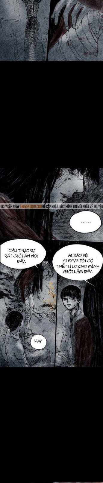 Distant Sky 3: Chapter 18