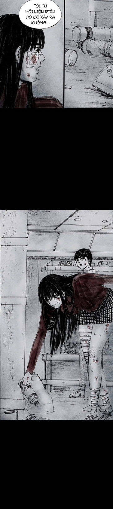 Distant Sky 3: Chapter 18