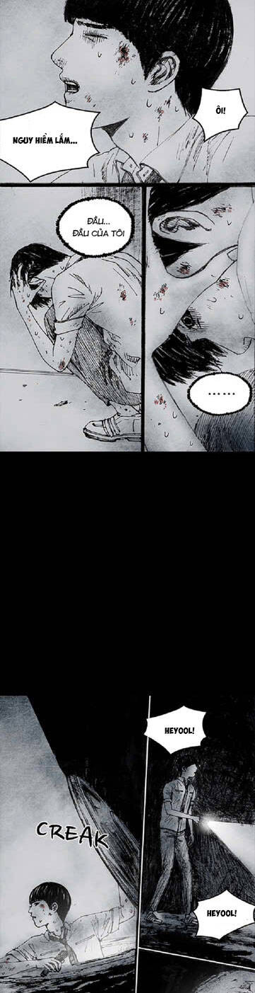 Distant Sky 3: Chapter 18