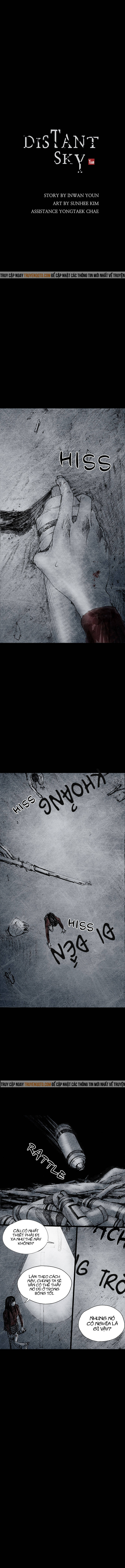 Distant Sky 3: Chapter 19