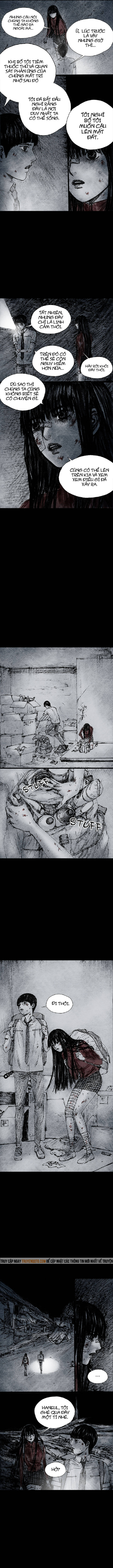 Distant Sky 3: Chapter 19