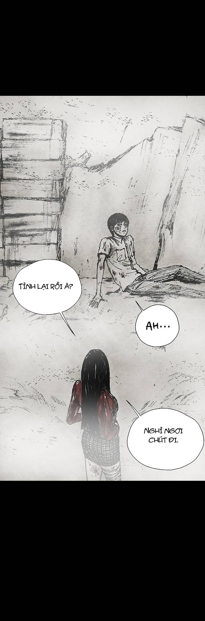 Distant Sky 3: Chapter 3