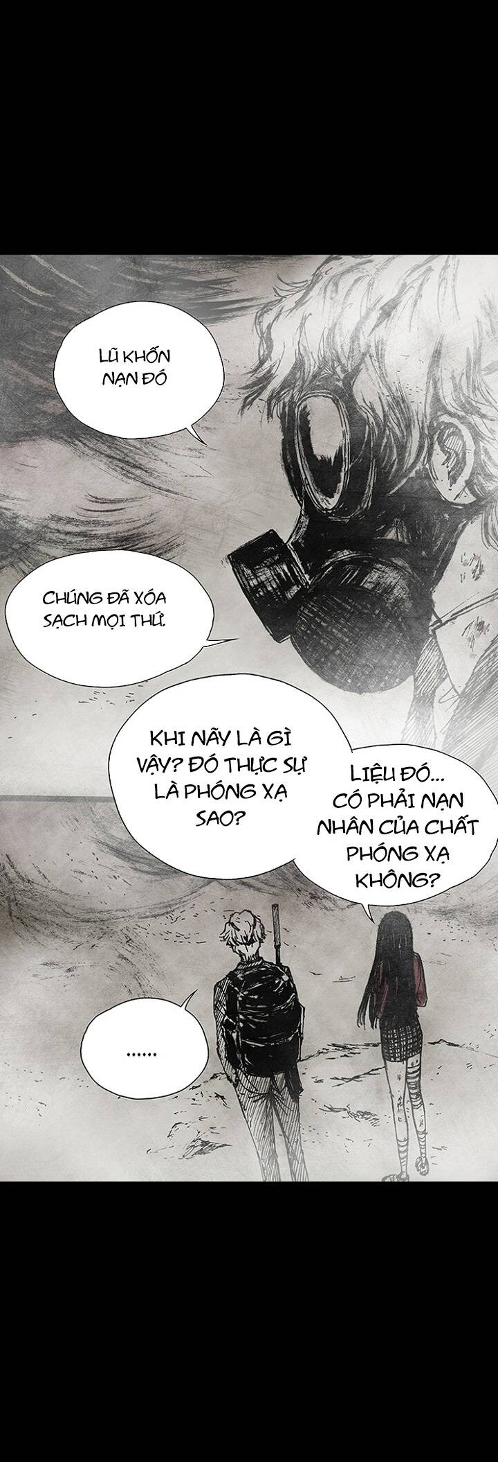 Distant Sky 3: Chapter 4