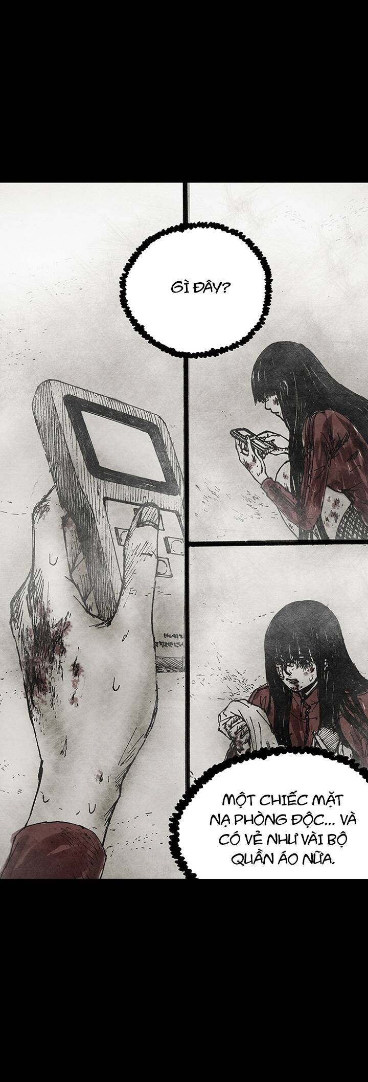 Distant Sky 3: Chapter 4