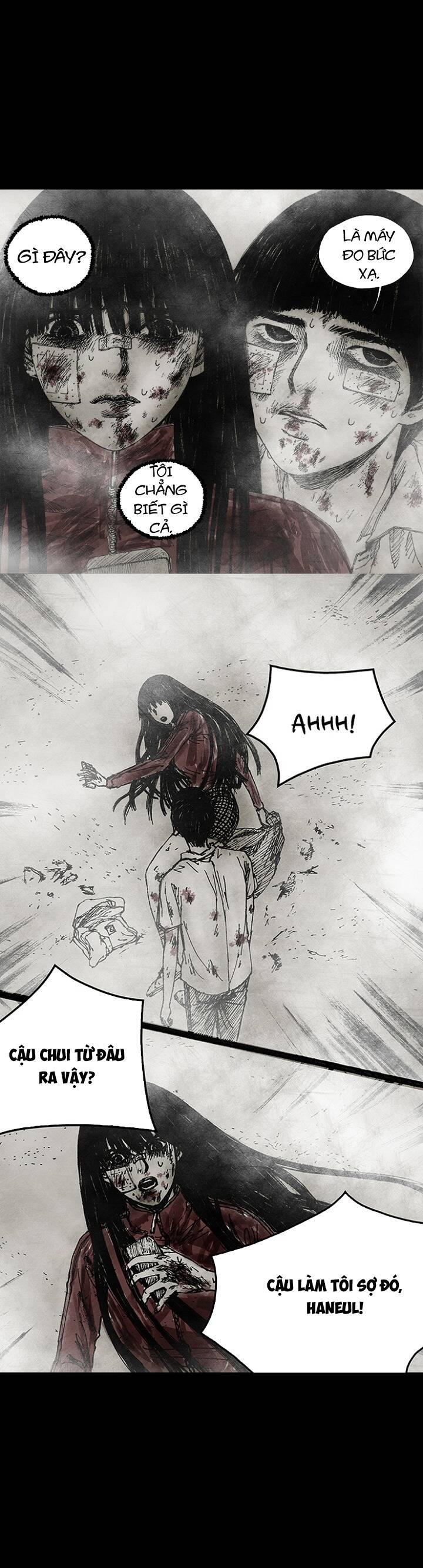 Distant Sky 3: Chapter 4