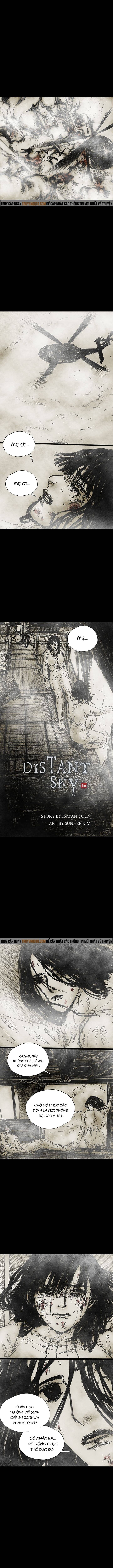 Distant Sky 3: Chapter 7