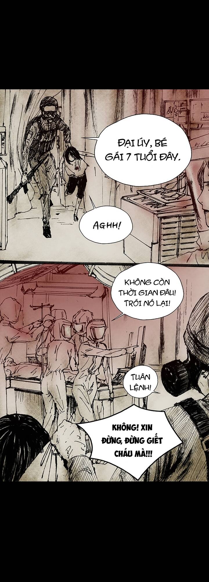 Distant Sky 3: Chapter 9