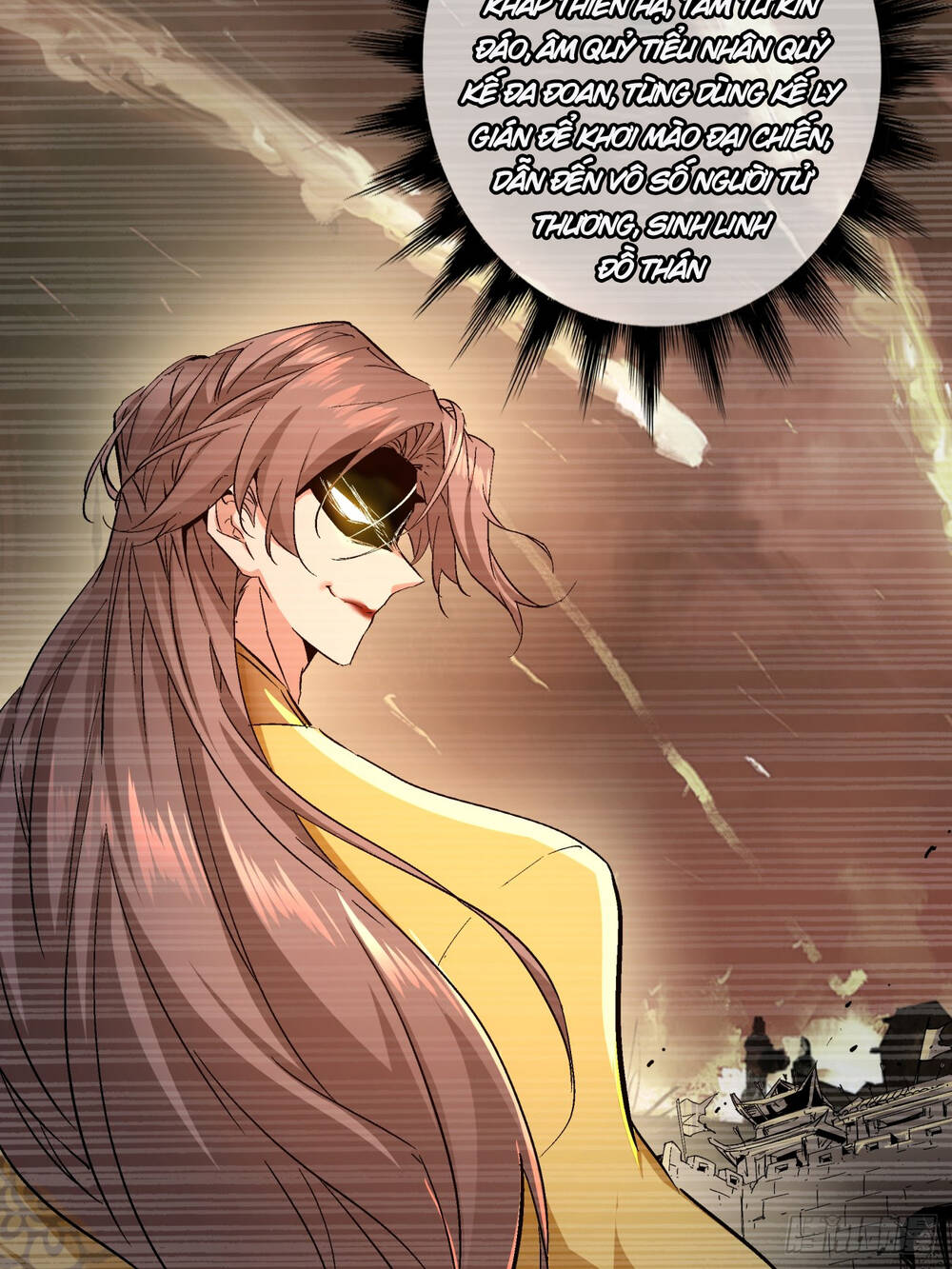 Đồ Đệ Của Ta Đều Là Đại Phản Phái: Chapter 1