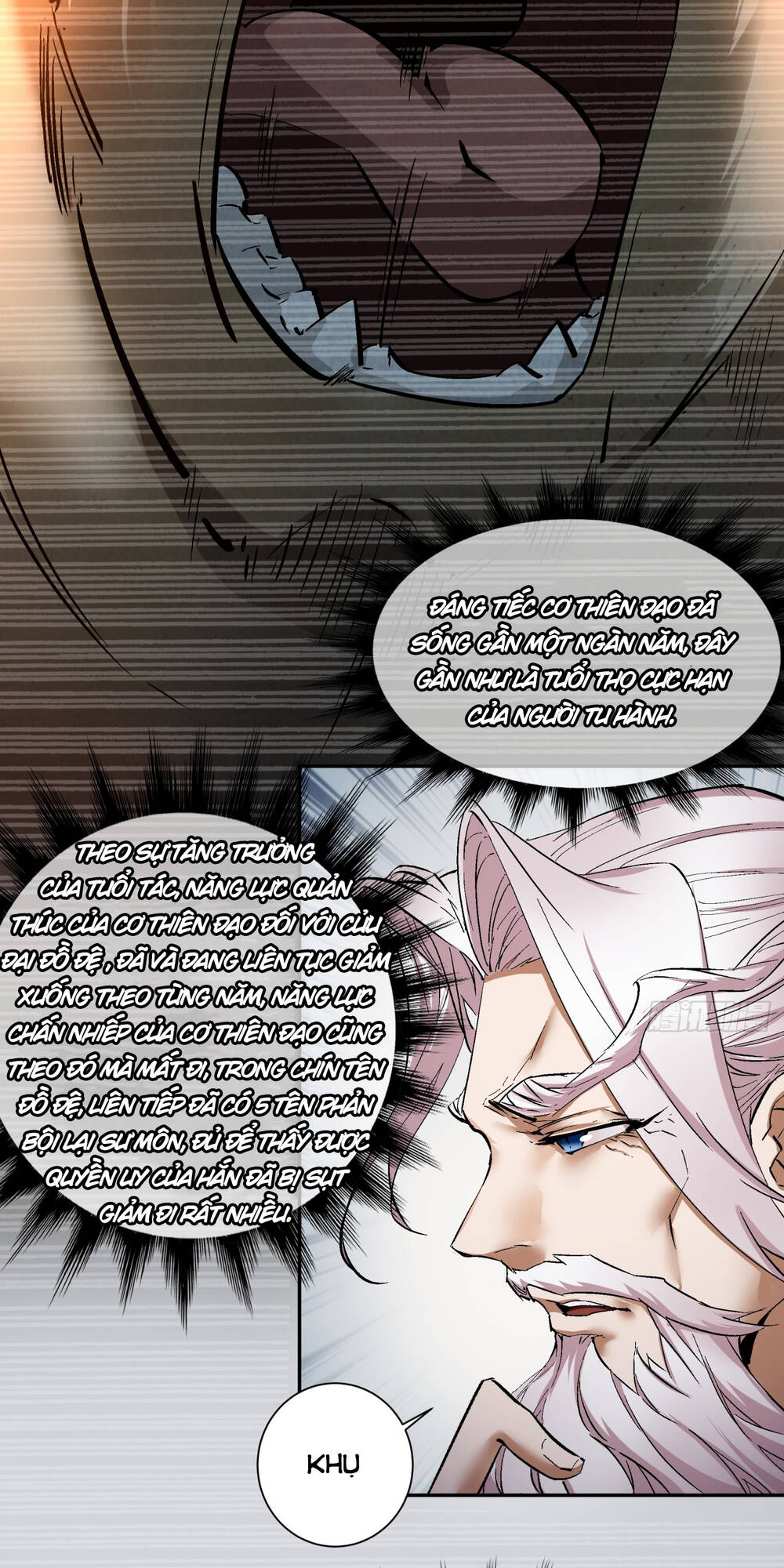 Đồ Đệ Của Ta Đều Là Đại Phản Phái: Chapter 1