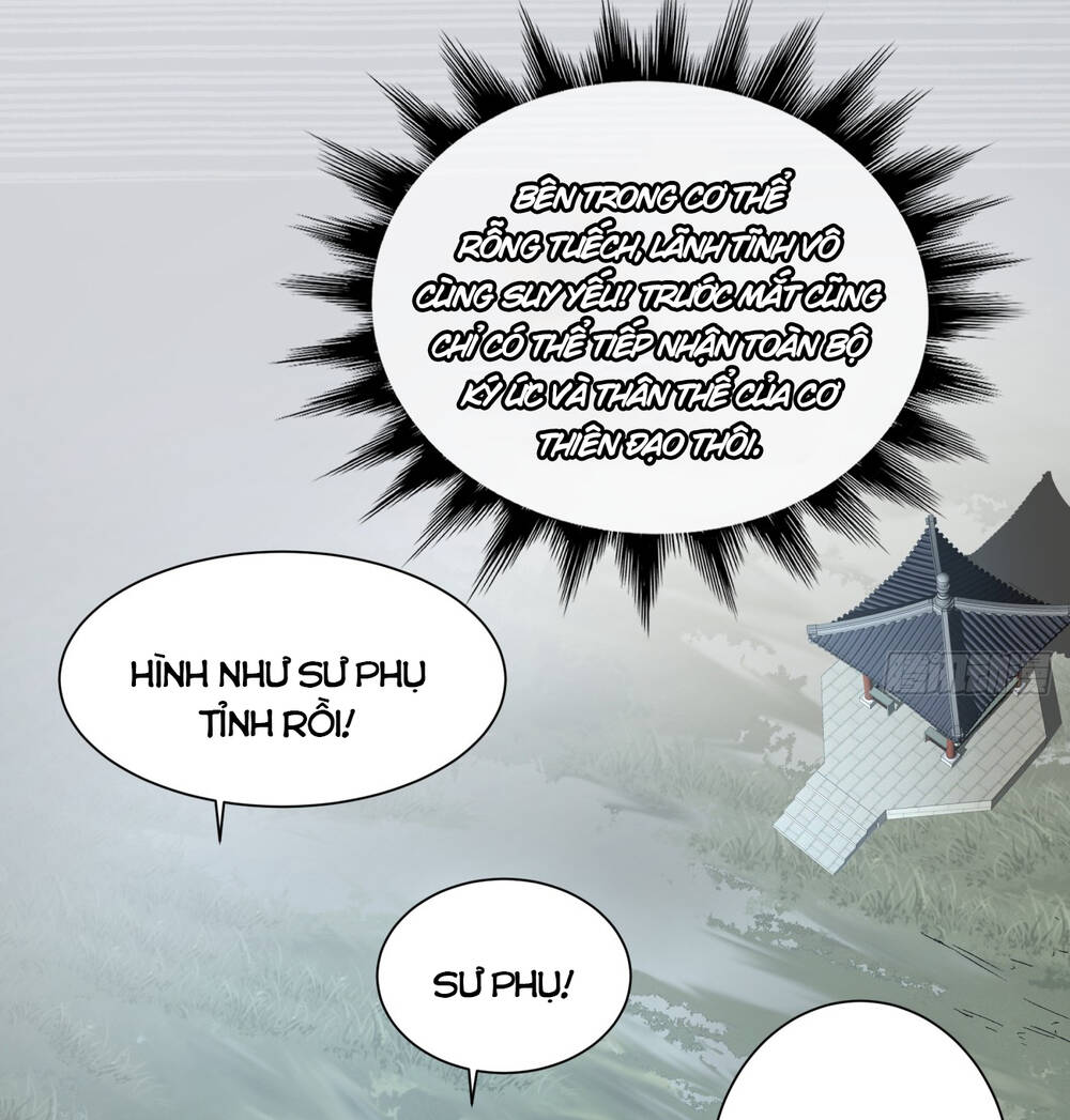 Đồ Đệ Của Ta Đều Là Đại Phản Phái: Chapter 1