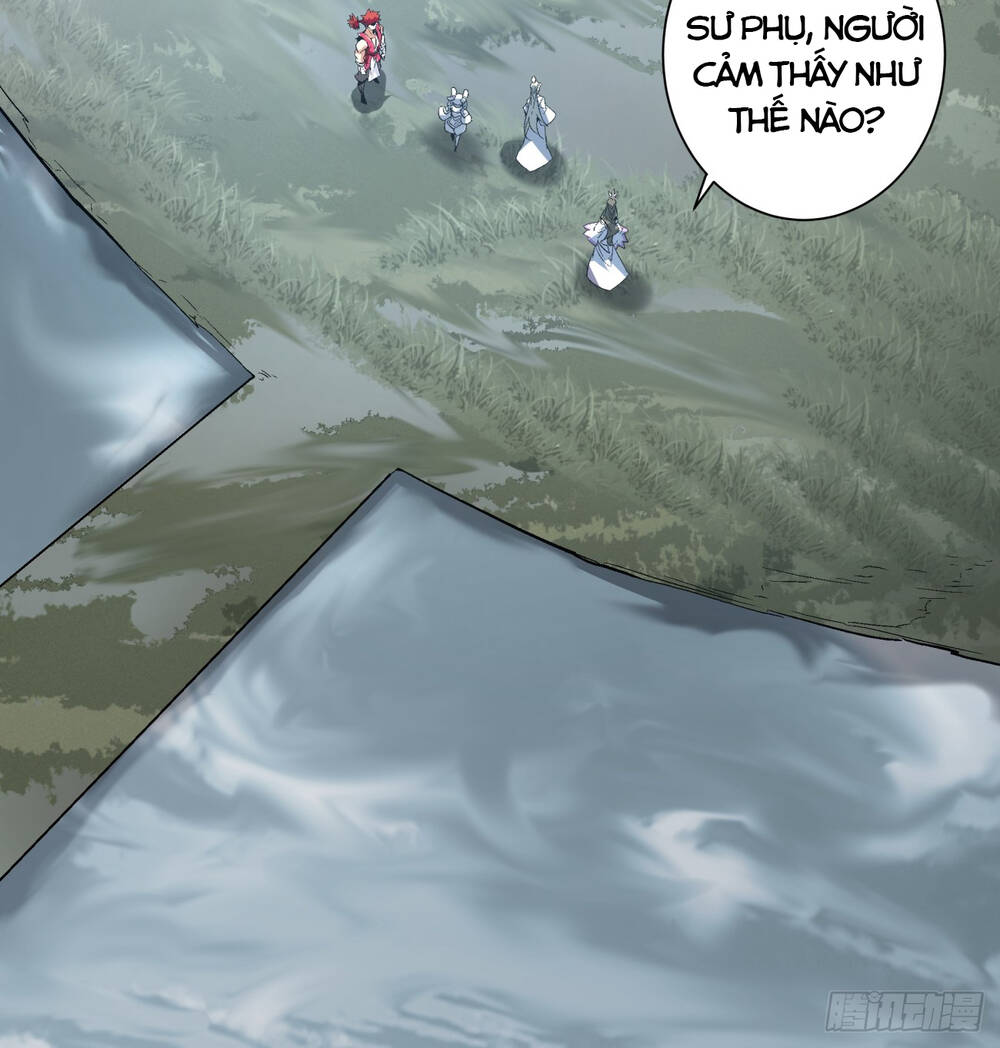 Đồ Đệ Của Ta Đều Là Đại Phản Phái: Chapter 1