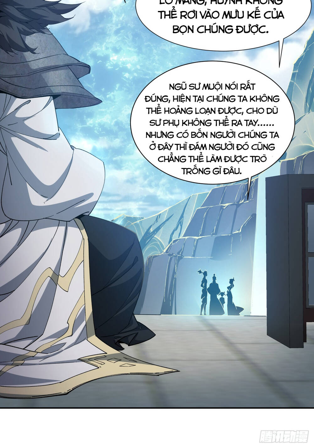 Đồ Đệ Của Ta Đều Là Đại Phản Phái: Chapter 1