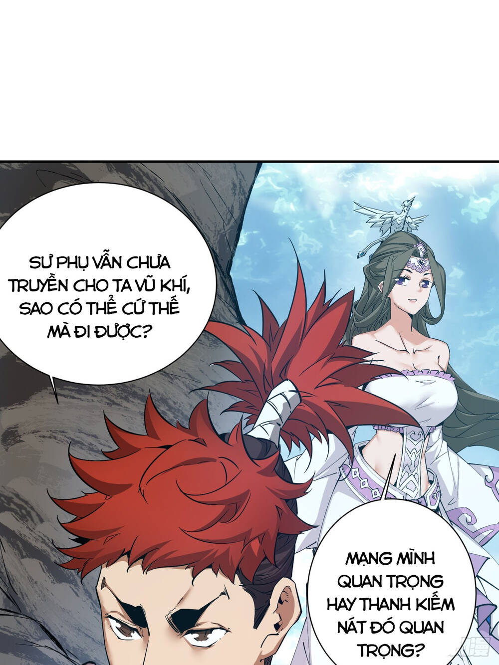 Đồ Đệ Của Ta Đều Là Đại Phản Phái: Chapter 1