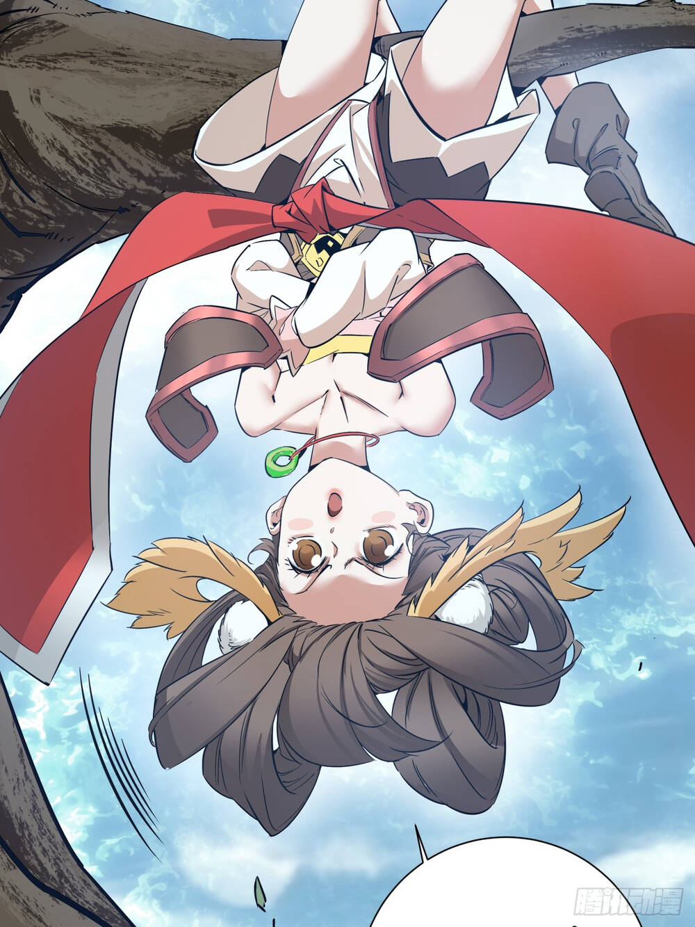 Đồ Đệ Của Ta Đều Là Đại Phản Phái: Chapter 1