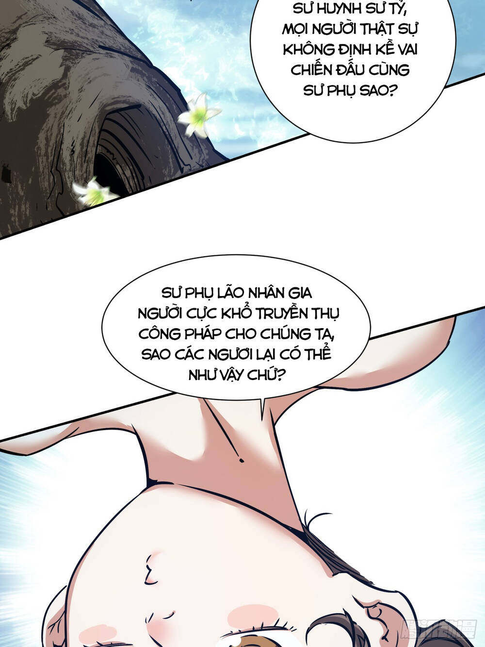 Đồ Đệ Của Ta Đều Là Đại Phản Phái: Chapter 1