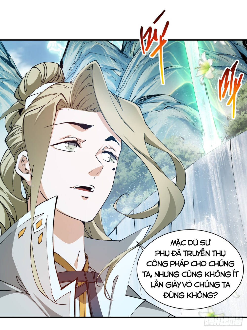 Đồ Đệ Của Ta Đều Là Đại Phản Phái: Chapter 1