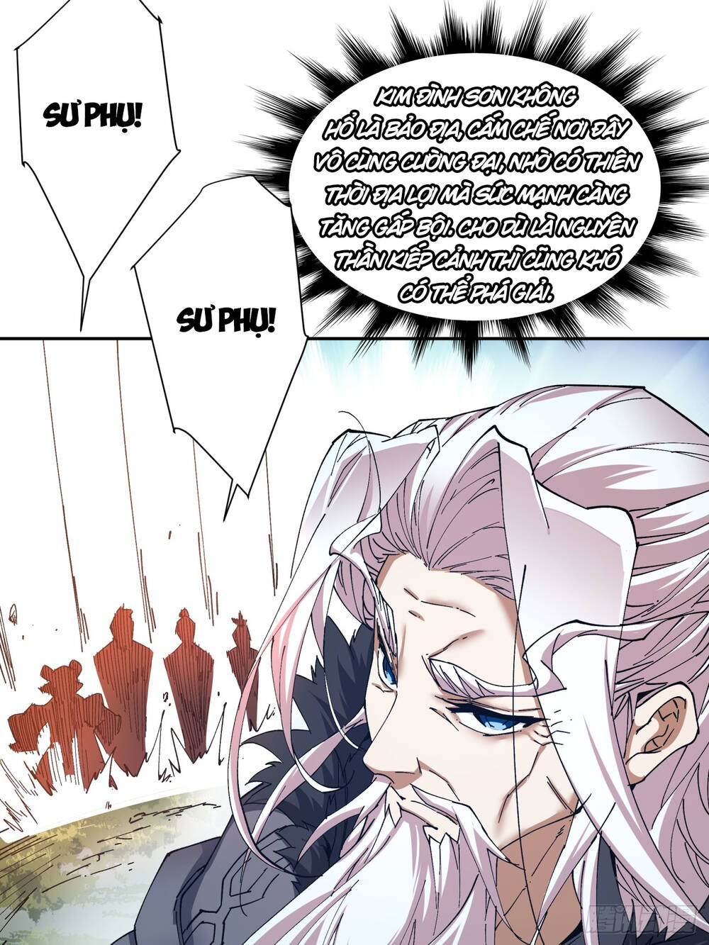 Đồ Đệ Của Ta Đều Là Đại Phản Phái: Chapter 1