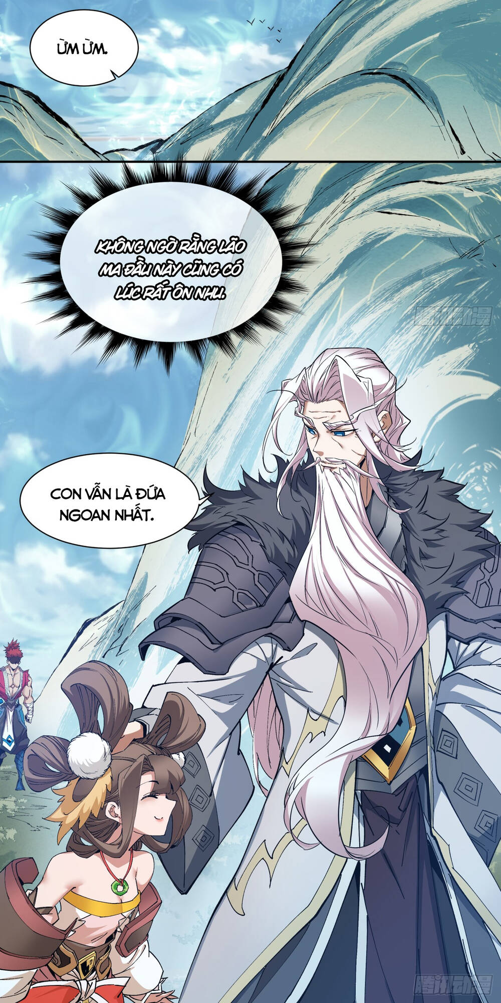 Đồ Đệ Của Ta Đều Là Đại Phản Phái: Chapter 1