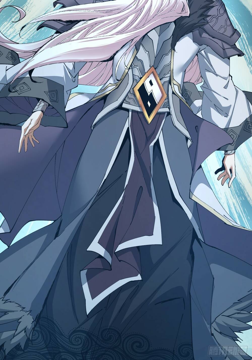 Đồ Đệ Của Ta Đều Là Đại Phản Phái: Chapter 1