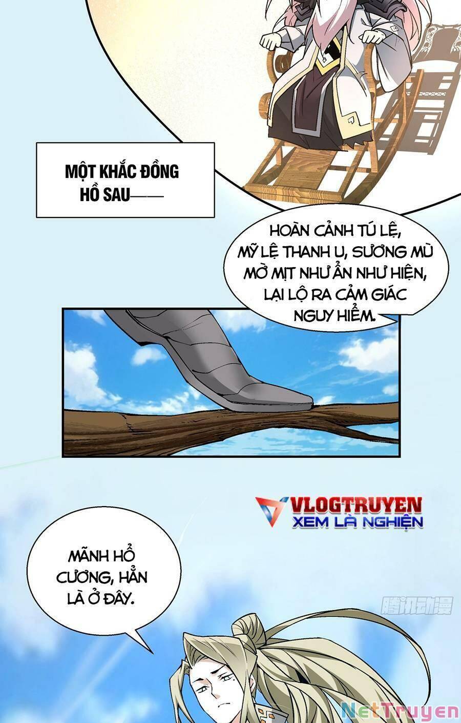 Đồ Đệ Của Ta Đều Là Đại Phản Phái: Chapter 10