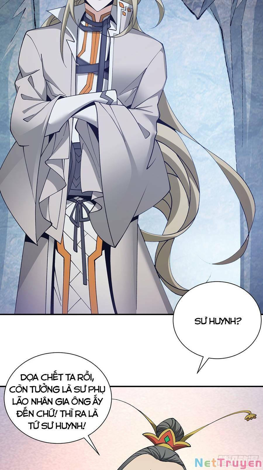 Đồ Đệ Của Ta Đều Là Đại Phản Phái: Chapter 10