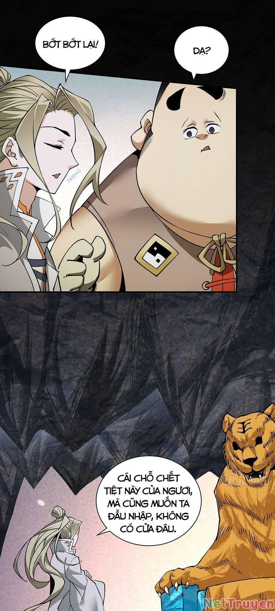 Đồ Đệ Của Ta Đều Là Đại Phản Phái: Chapter 10