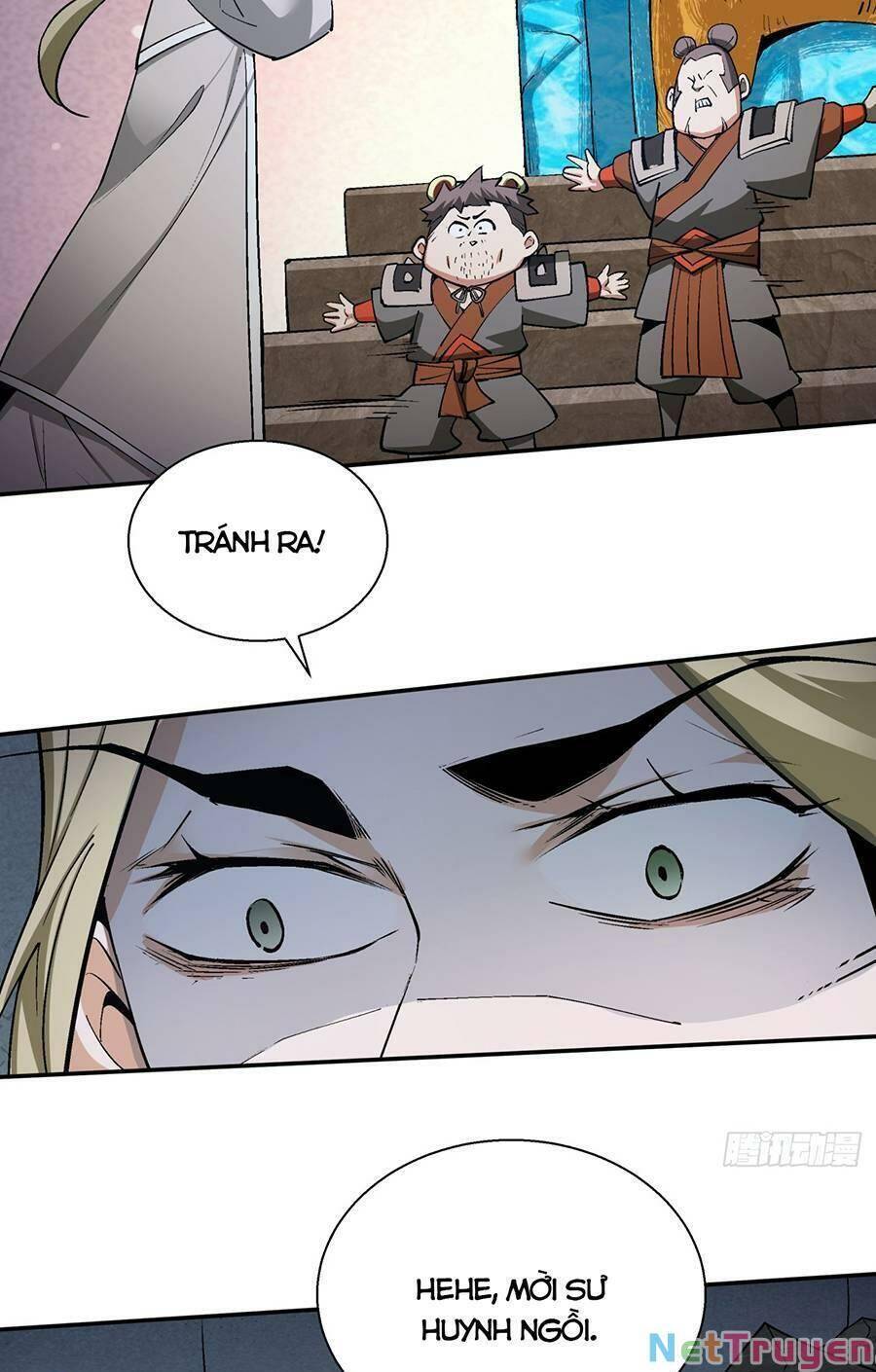 Đồ Đệ Của Ta Đều Là Đại Phản Phái: Chapter 10