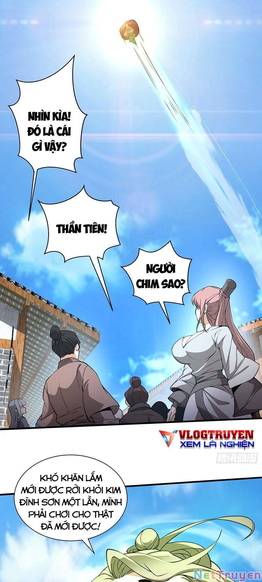 Đồ Đệ Của Ta Đều Là Đại Phản Phái: Chapter 10