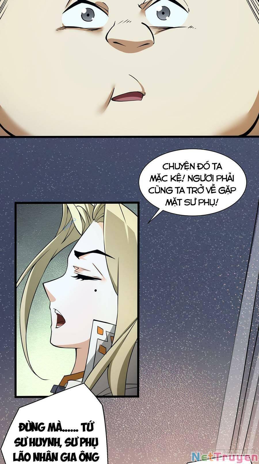 Đồ Đệ Của Ta Đều Là Đại Phản Phái: Chapter 10