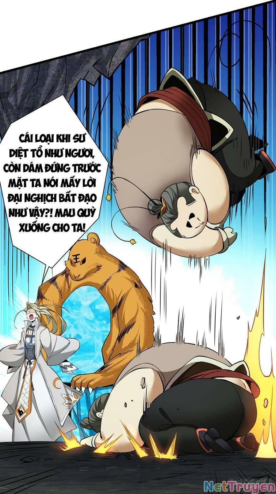 Đồ Đệ Của Ta Đều Là Đại Phản Phái: Chapter 10