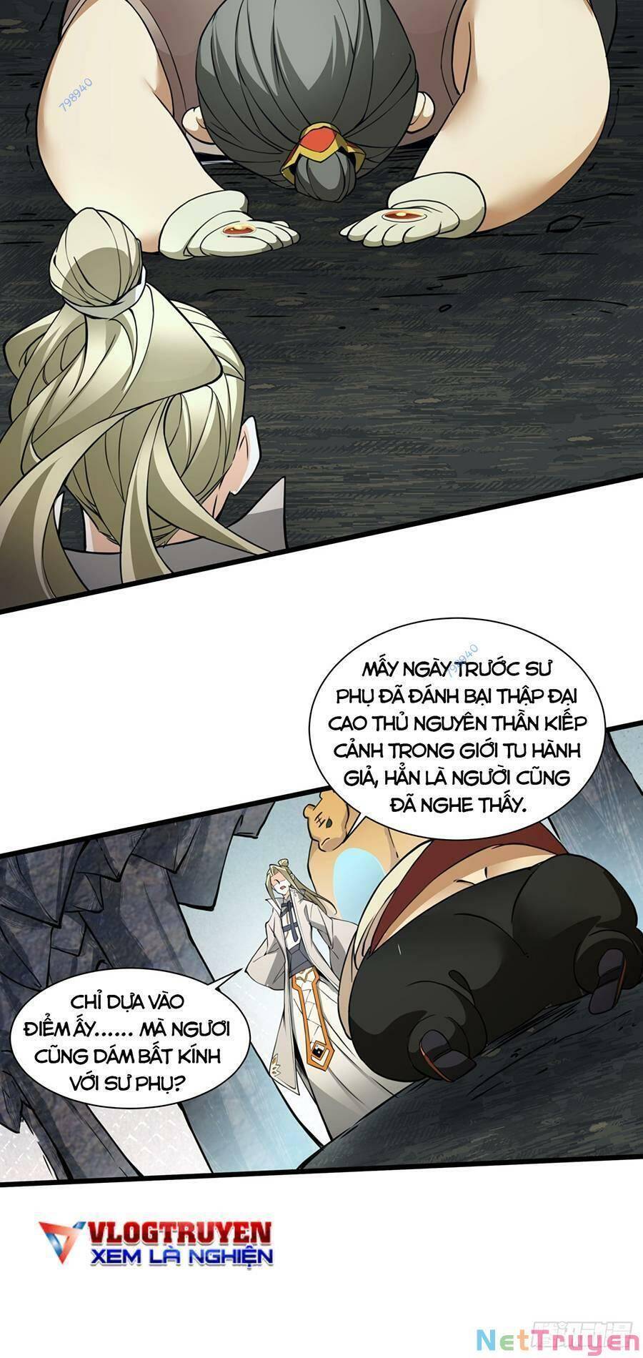 Đồ Đệ Của Ta Đều Là Đại Phản Phái: Chapter 10