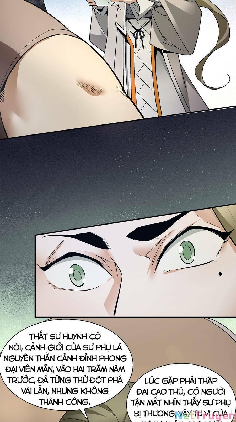 Đồ Đệ Của Ta Đều Là Đại Phản Phái: Chapter 10