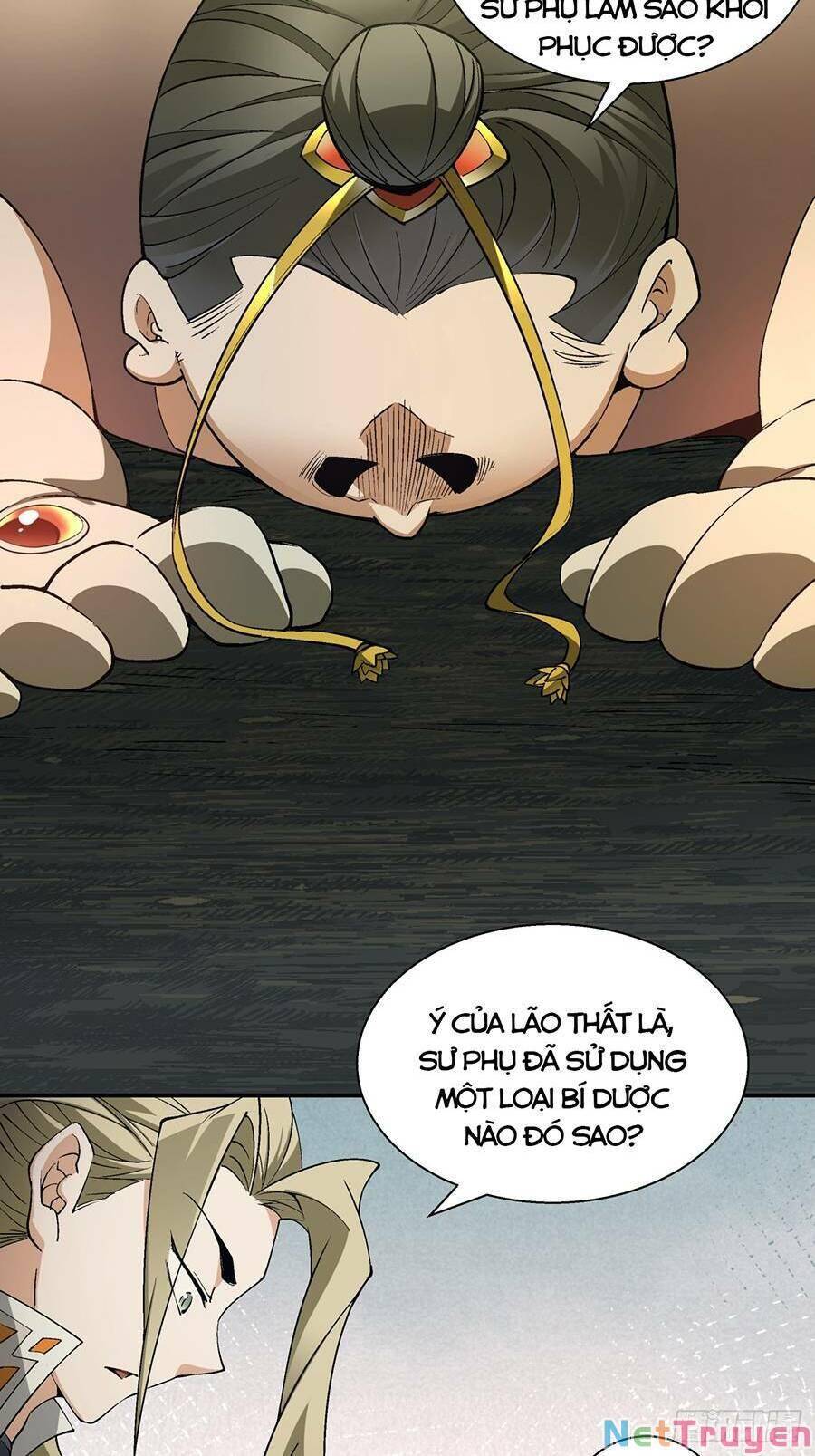 Đồ Đệ Của Ta Đều Là Đại Phản Phái: Chapter 10