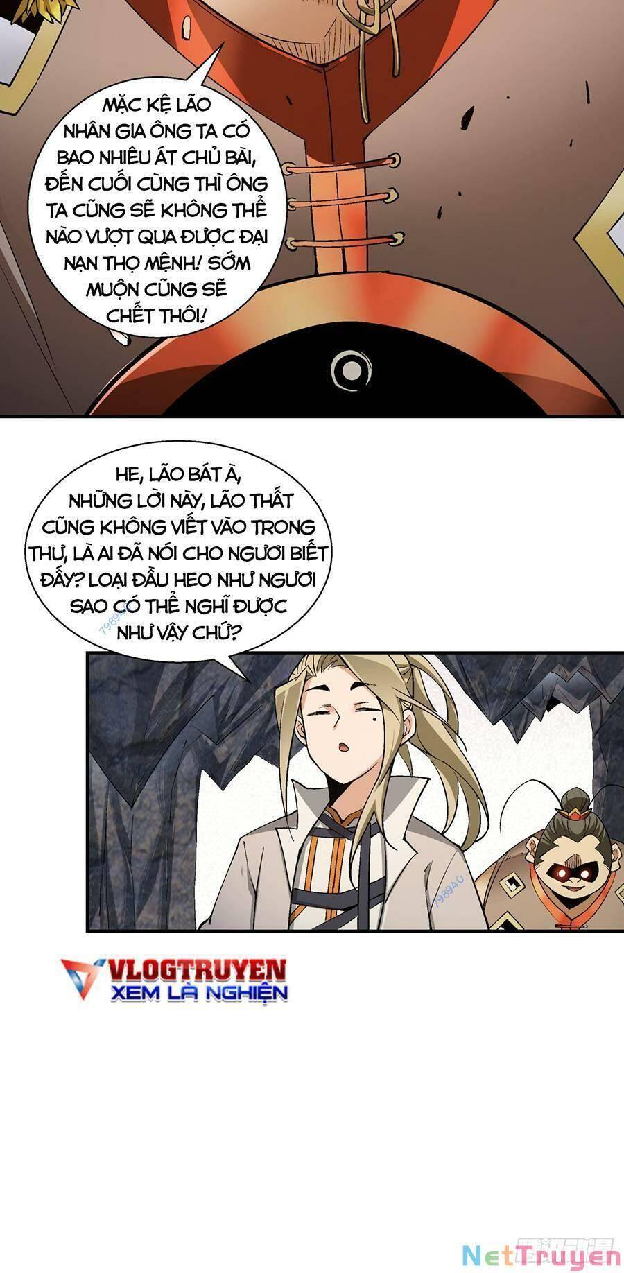 Đồ Đệ Của Ta Đều Là Đại Phản Phái: Chapter 10