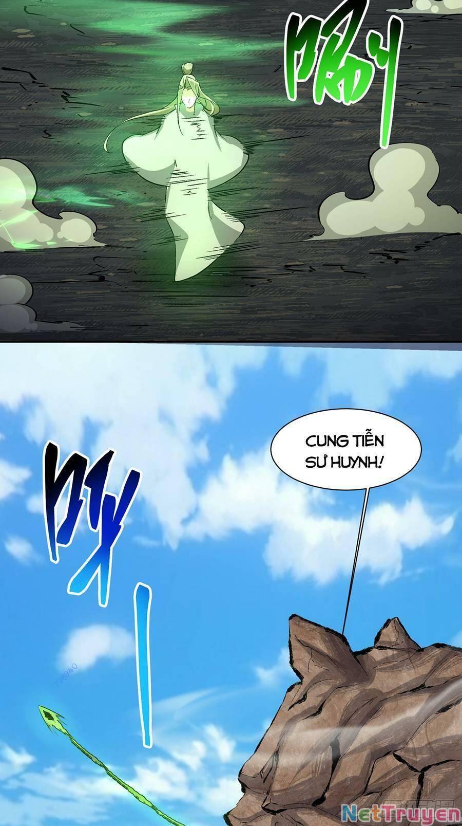 Đồ Đệ Của Ta Đều Là Đại Phản Phái: Chapter 10