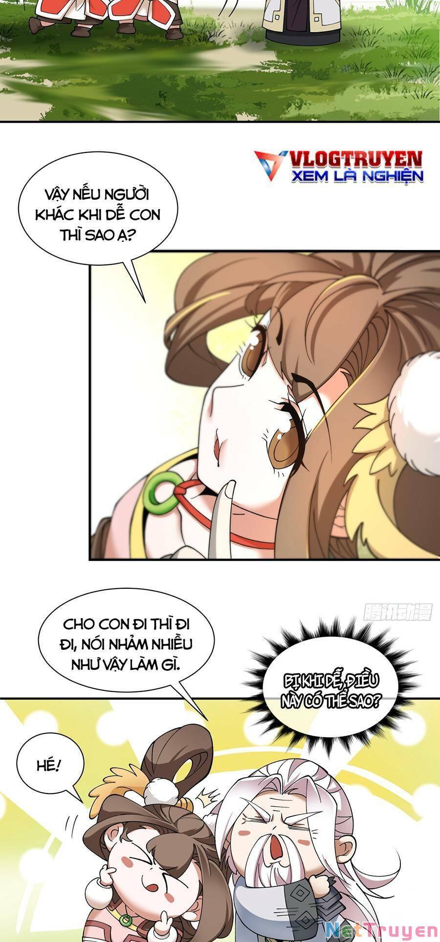 Đồ Đệ Của Ta Đều Là Đại Phản Phái: Chapter 11