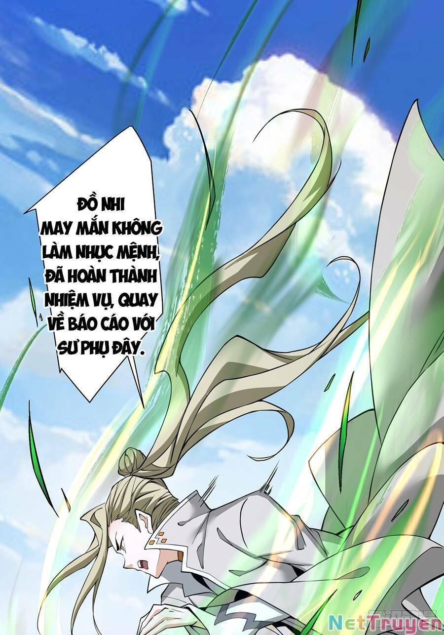 Đồ Đệ Của Ta Đều Là Đại Phản Phái: Chapter 11