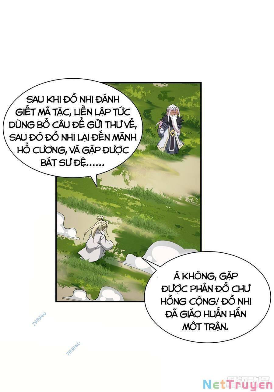 Đồ Đệ Của Ta Đều Là Đại Phản Phái: Chapter 11