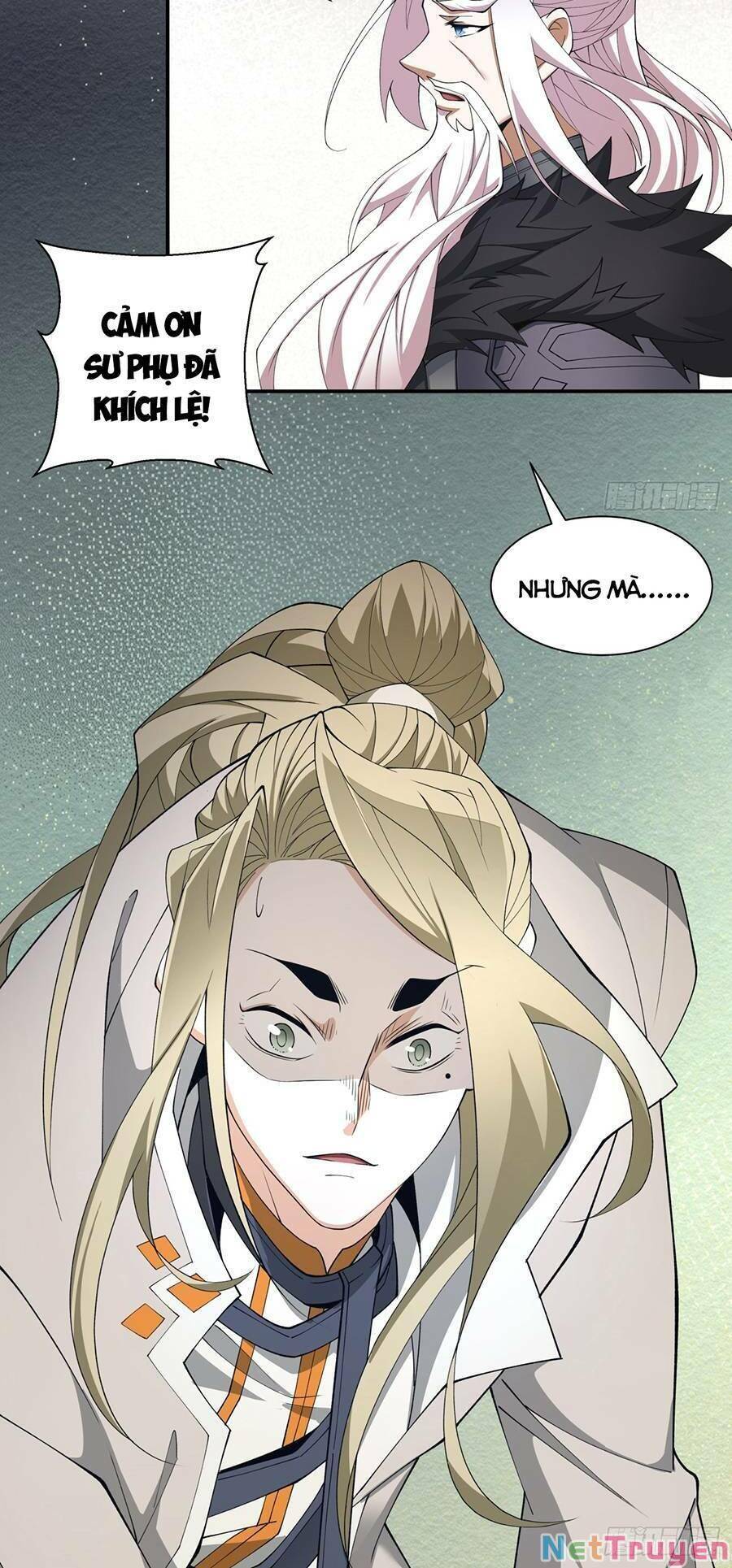 Đồ Đệ Của Ta Đều Là Đại Phản Phái: Chapter 11