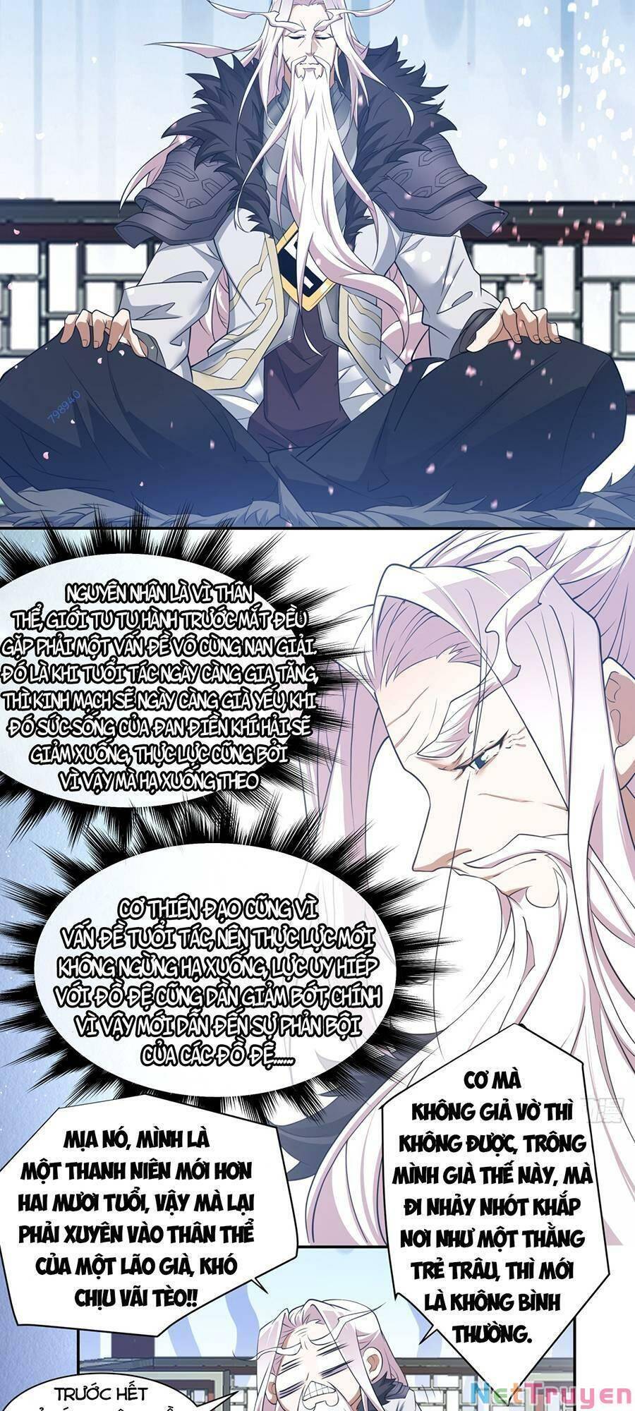 Đồ Đệ Của Ta Đều Là Đại Phản Phái: Chapter 11