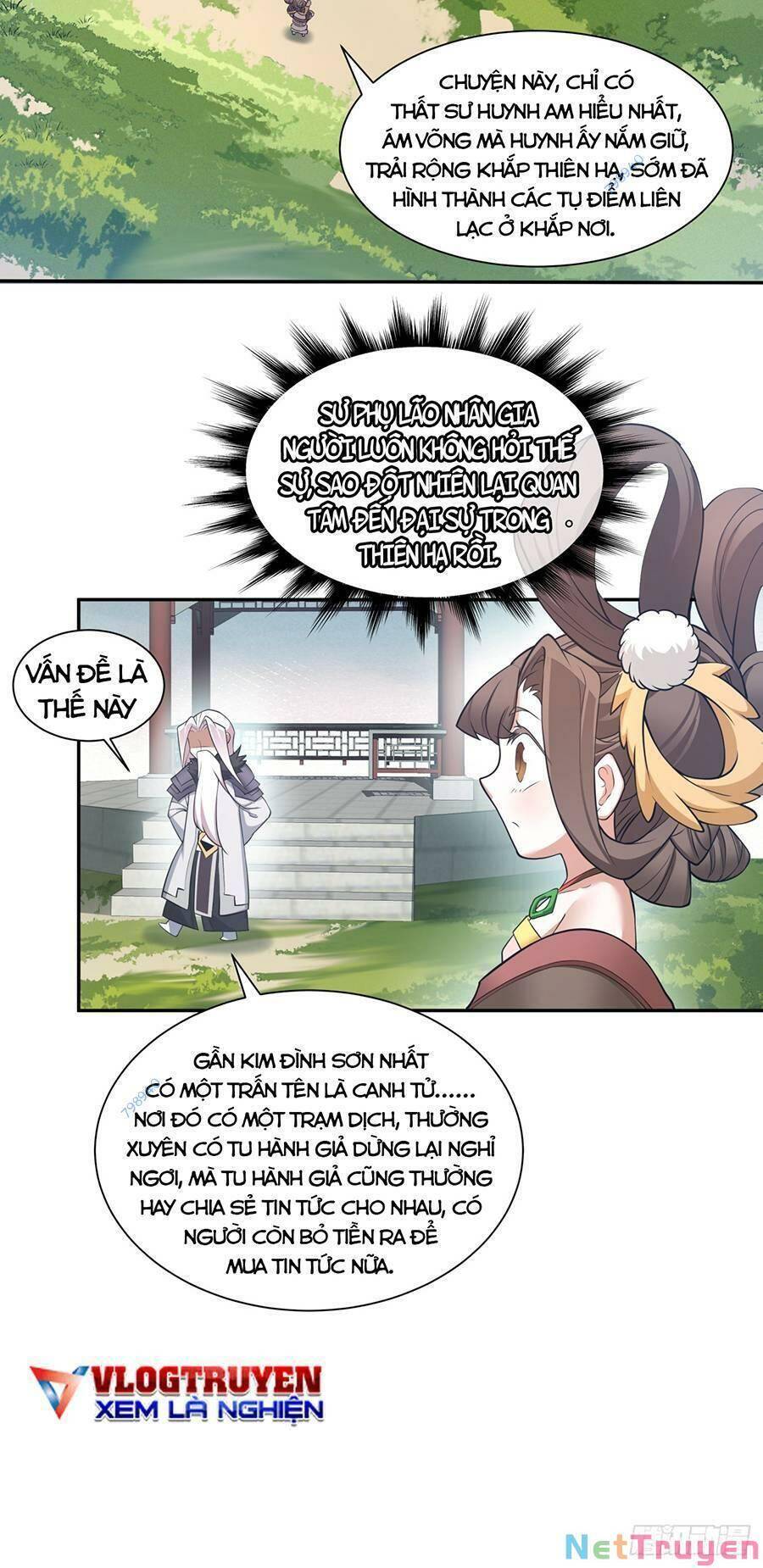 Đồ Đệ Của Ta Đều Là Đại Phản Phái: Chapter 11